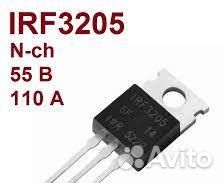 Мосфет-транзисторы IRF3205