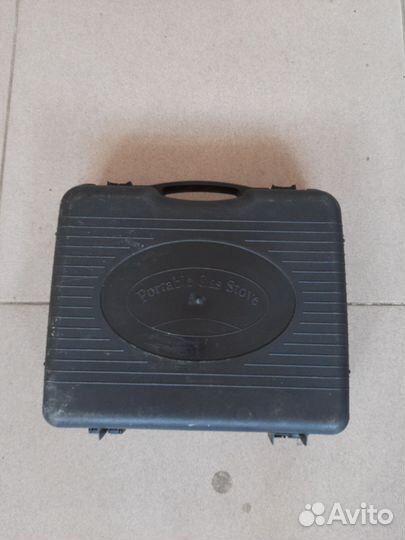 Портативная газовая плита