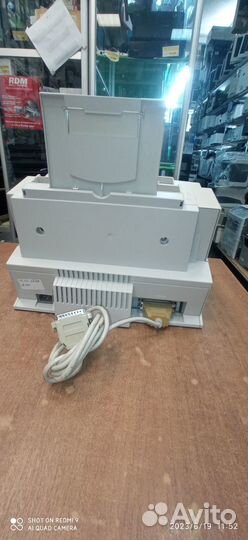 Принтер лазерный HP LaserJet 6L, ч/б, A4