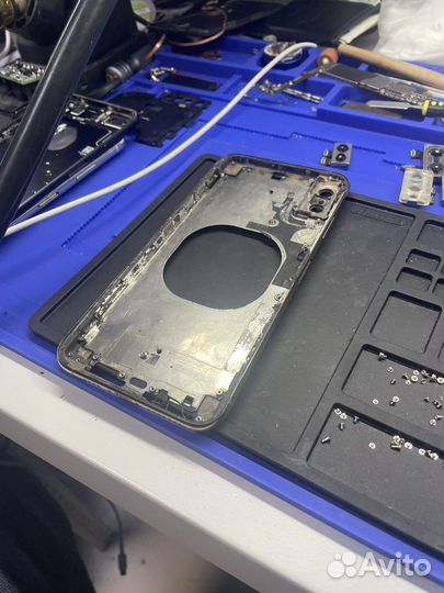 Тачскрин iPhone xs (2p)