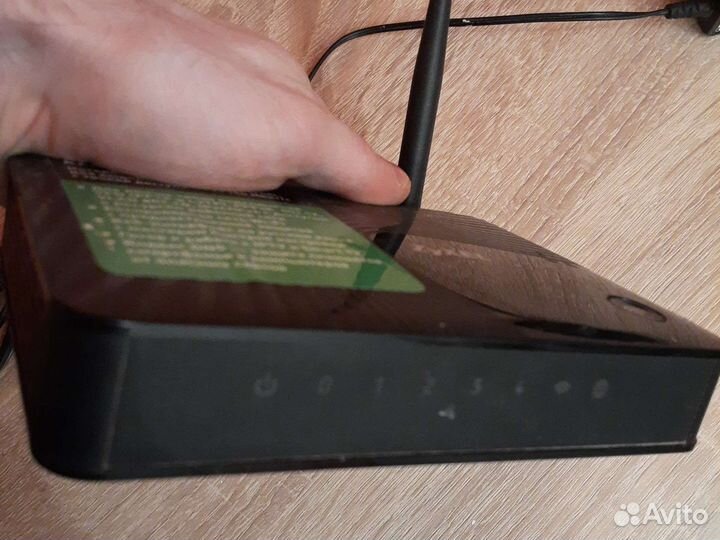 Wifi роутер Keenetic start