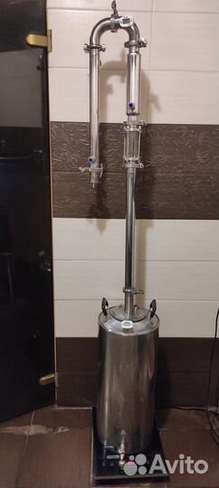 Самогонный аппарат wein reform б/у