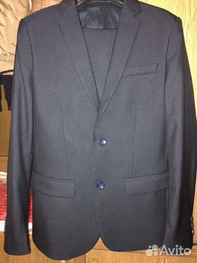 Школьный костюм 36/152