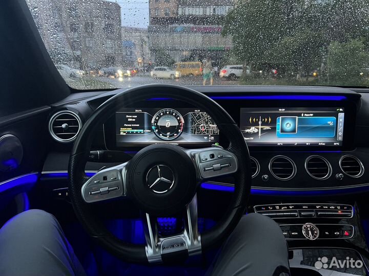 Mercedes-Benz E-класс 2.0 AT, 2016, 160 000 км