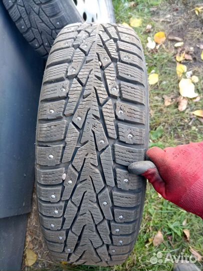 Зимние колеса r14