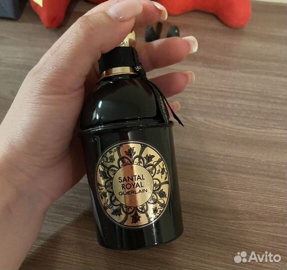 Парфюмерная вода Guerlain Santal Royal орингинал