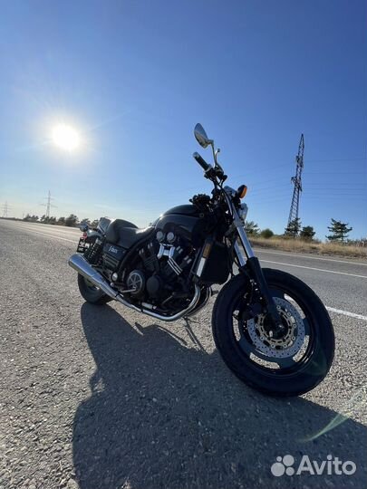 Yamaha v-max 1200