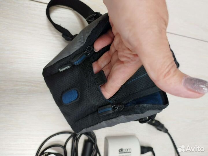 Компактный фотоаппарат nikon coolpix L 100