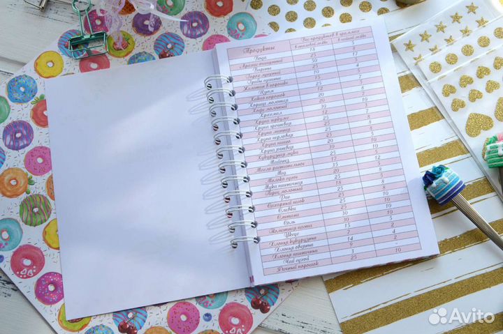 Кулинарный Блокнот