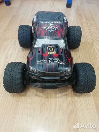 Hpi savage flux