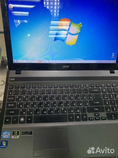 Acer aspire 5755g