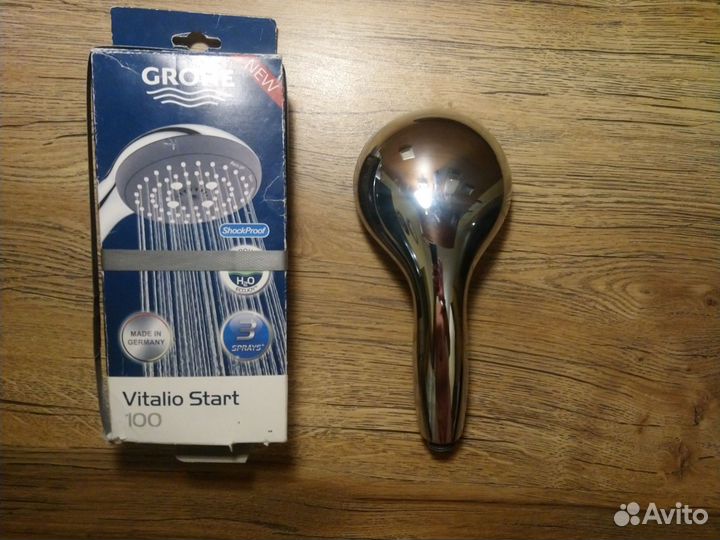 Лейка для душа grohe