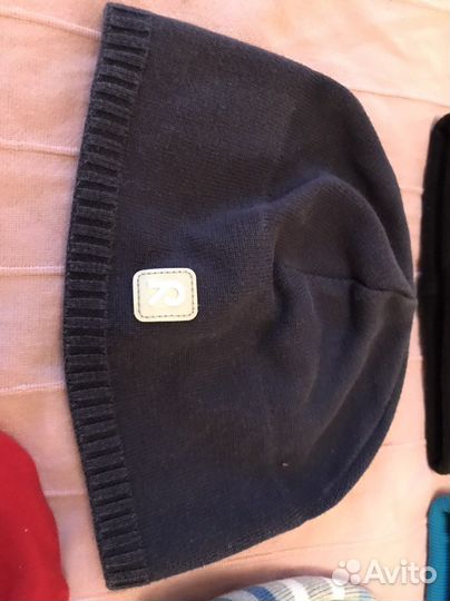 Детские шапки демисезонные