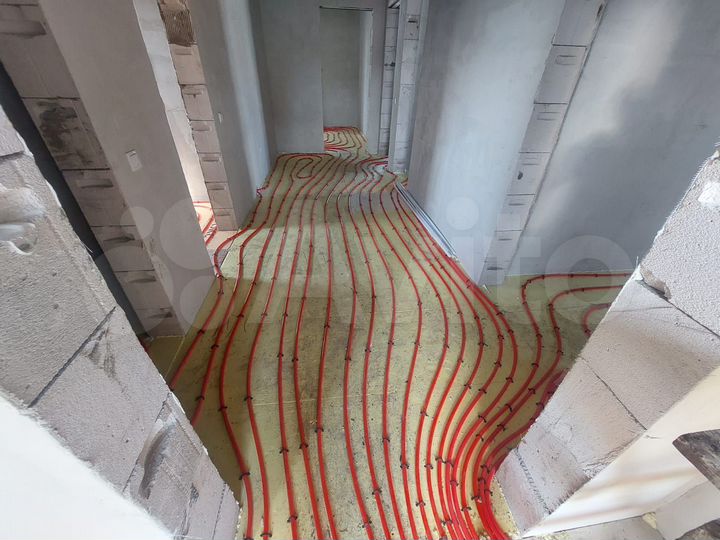 Коттедж 120 м² на участке 6,5 сот.