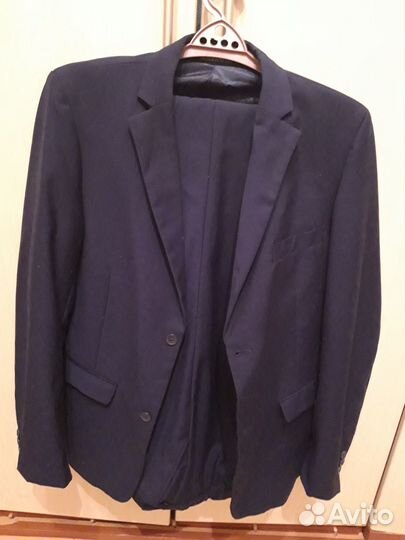 Школьный костюм для мальчика, размер 46, рост 170