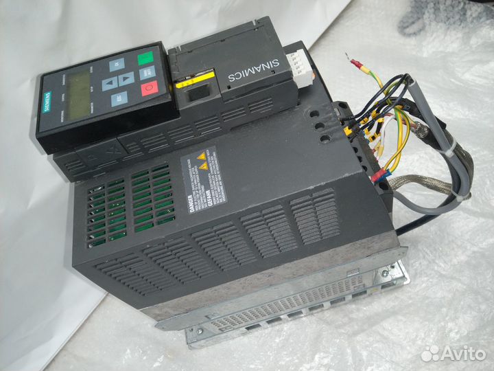 FreshSiemens224 0BE23 0UA0 3kw бу