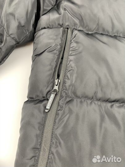 Теплая куртка детская (на подростка) Mon*cler