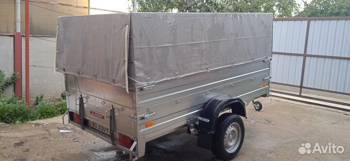 Прицеп легковой с документами