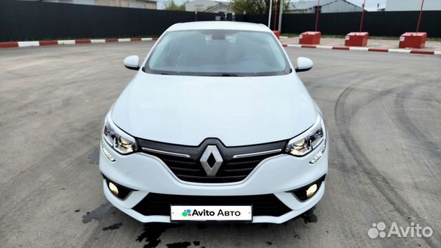 Renault Megane 1.5 MT, 2019, 138 650 км с пробегом, цена 1180000 руб.