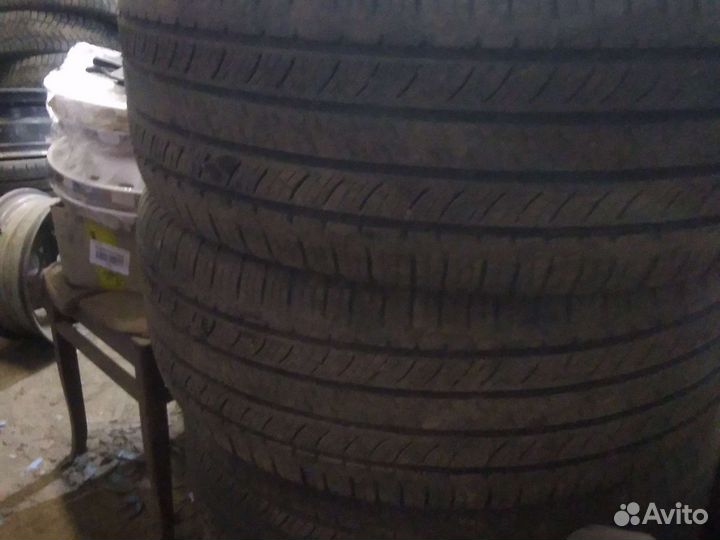 Michelin Latitude Tour HP 285/60 R18 120V