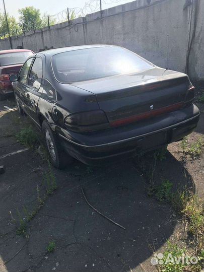 Chrysler stratus в разбор