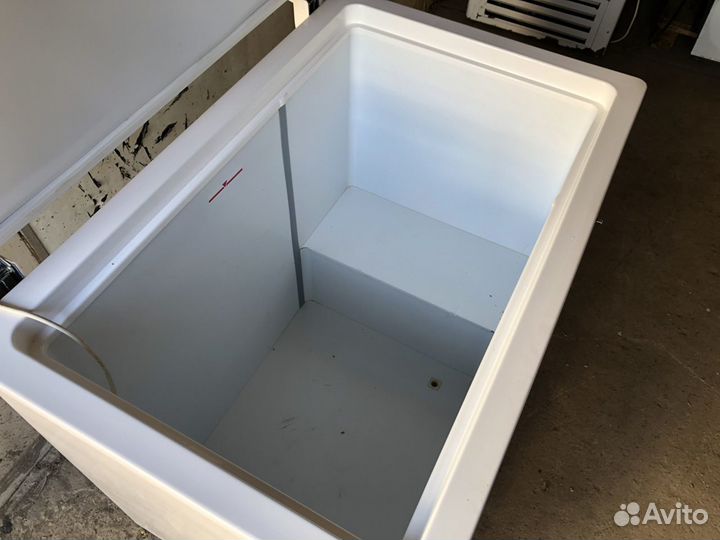 Ларь морозильный с глухой крышкой Italfrost CF300S