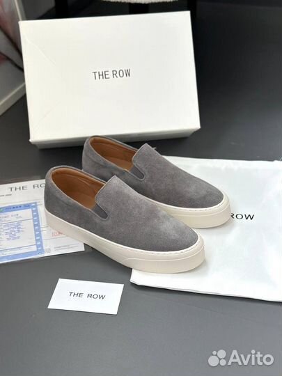 Слипон женские The row