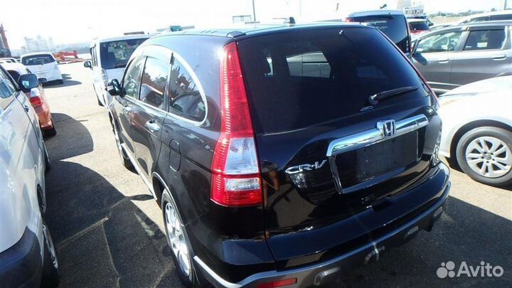 Шторка багажника задняя Honda Cr-V RE4 K24A 2009