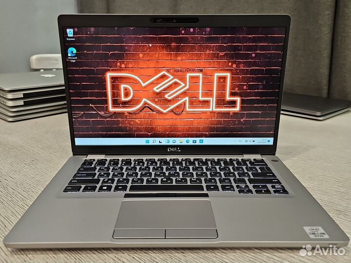 Dell 5411 IPS FHD i5-10400H 2.6Ghz/16Gb/240SSD M2