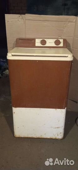 Стиральная машина Волга 11
