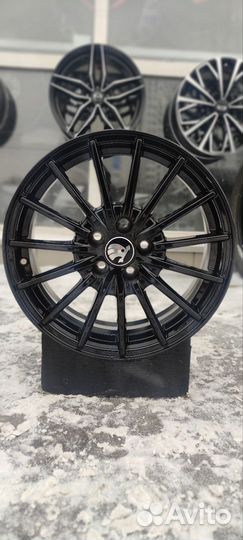 Диски Skoda Rapid R16