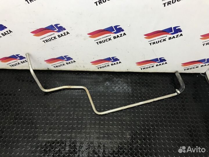 81619600740 Трубка отопителя Man TGA, Man TGX