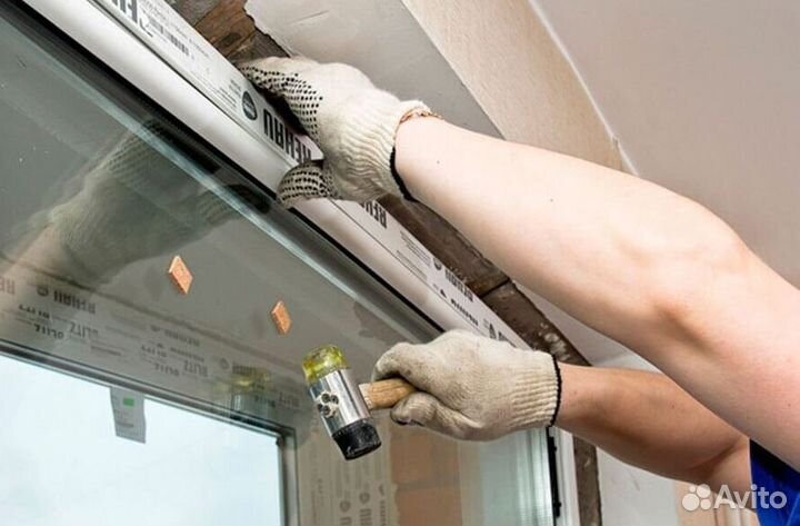 Стеклопакеты на пластиковое окно