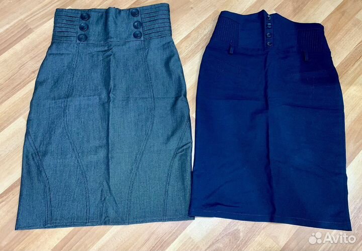 Женская одежда 42 размер (офисный набор)