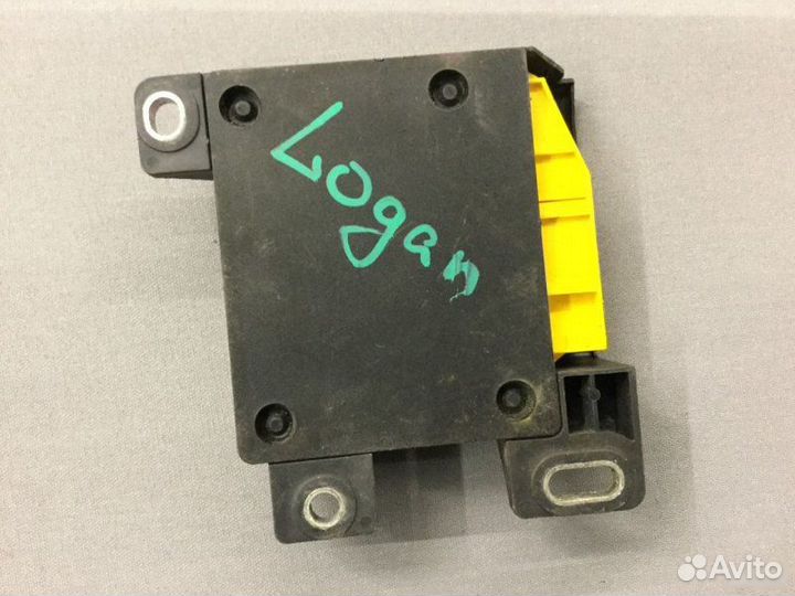 Блок управления AIR BAG Renault Logan 2005-2014
