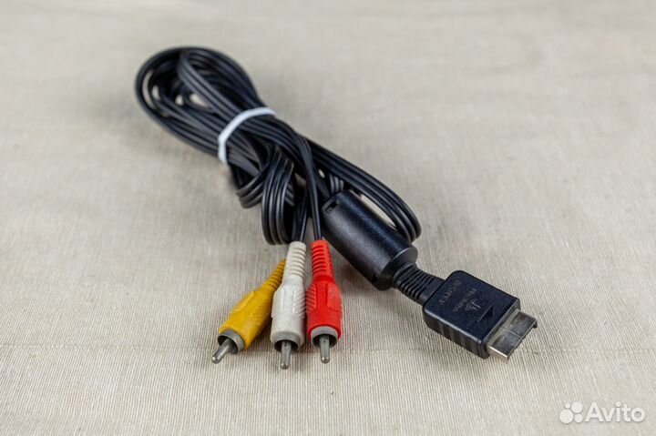 AV-кабели для Sony PlayStation