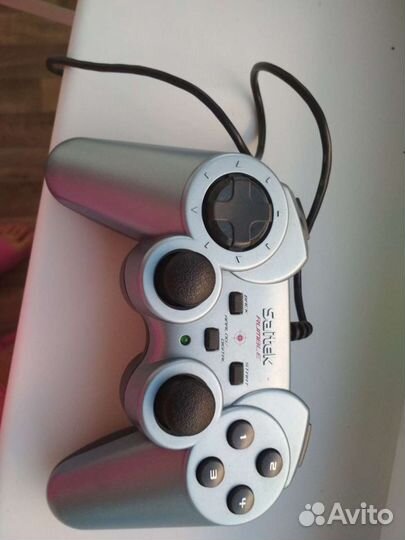 Saitek pp22 Джойстик для игр usb