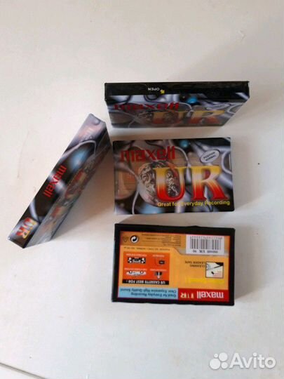 Аудио кассета