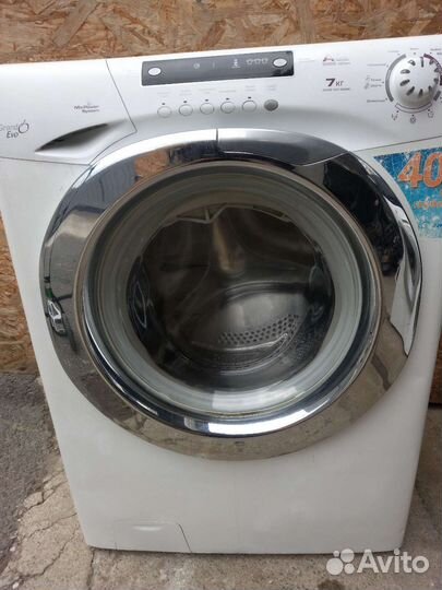 Стиральная машина Канди 7кг