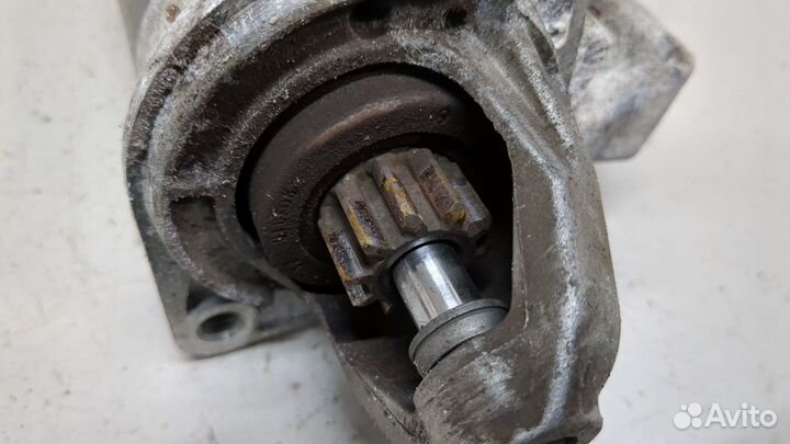 Стартер Volvo C30