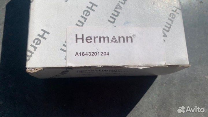 Ремкомплект компрессора подвески Mercedes ML W164