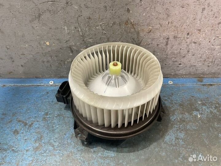 Моторчик печки Honda Accord 8 CU