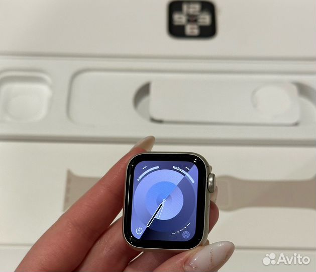 Apple Watch SE 2 40mm(Акб 100)
