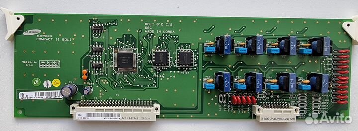 Платы расширения для атс Samsung