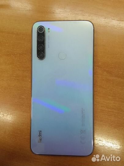 Xiaomi Redmi Note 8 2021, 4/64 ГБ