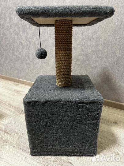 Домик для кошки новый