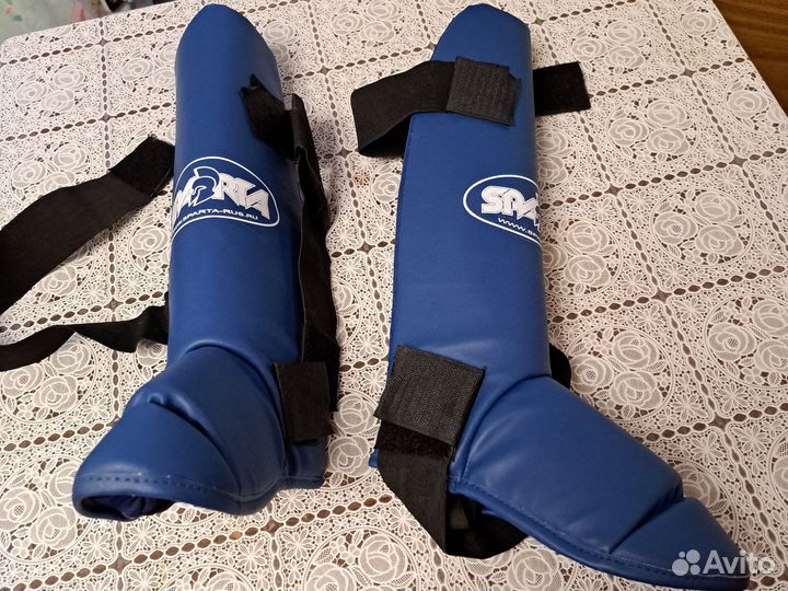 Защита голени для единоборств