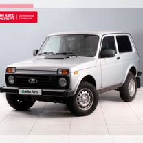 ВАЗ (LADA) 4x4 (Нива) 1.7 MT, 2019, 35 132 км, с пробегом, цена 925 000 руб.