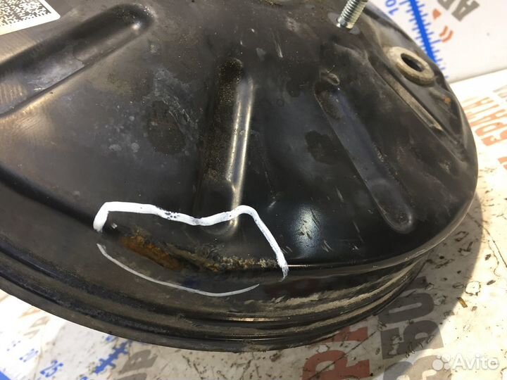 Шкода Октавия Вакуумный усилитель тормозов