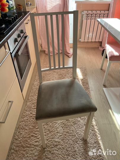 3 стула для кухни